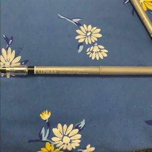 Clinique quick liner for eyes